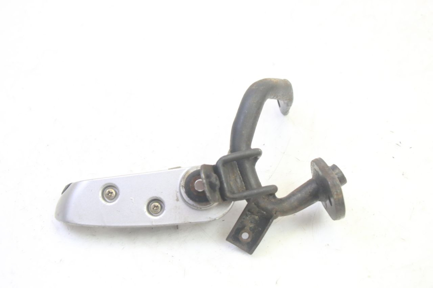 photo de DESCANSO DE PÉ TRASEIRO ESQUERDO SYM GTS EVO 125 (2009 - 2013) - Pontos de fixação
