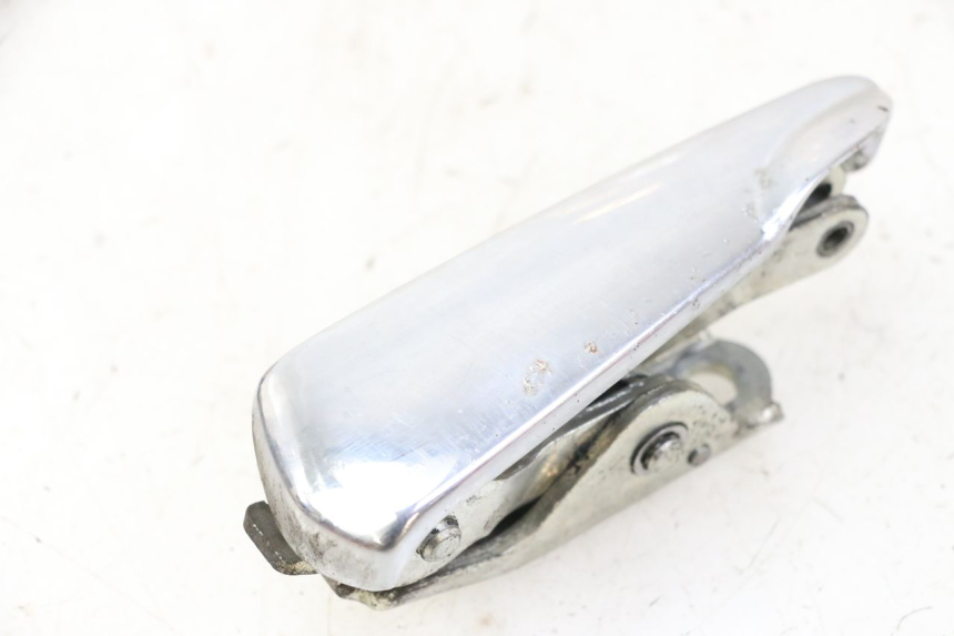 photo de DESCANSO DE PÉ TRASEIRO ESQUERDO PIAGGIO VESPA GRANTURISMO 200 (2004 - 2005) - Detalhe da peça