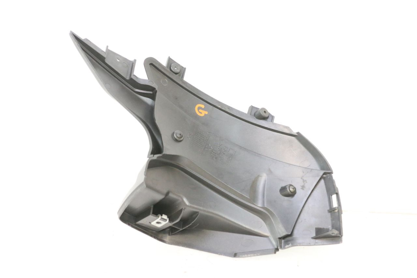 photo de DESCANSO DE PÉ TRASEIRO ESQUERDO APRILIA SR MOTARD 50 (2012 - 2018) - Zoom do estado de desgaste