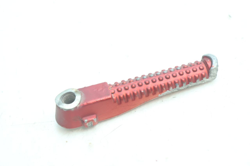 photo de DESCANSO DE PÉ TRASEIRO ESQUERDO PEUGEOT TKR TREKKER FURIOUS 50 (2005 - 2014) - Zoom do estado de desgaste
