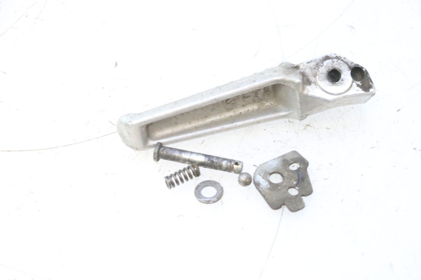 photo de DESCANSO DE PÉ TRASEIRO ESQUERDO HONDA VFR FI RC46 800 (1998 - 2001) - Zoom do estado de desgaste