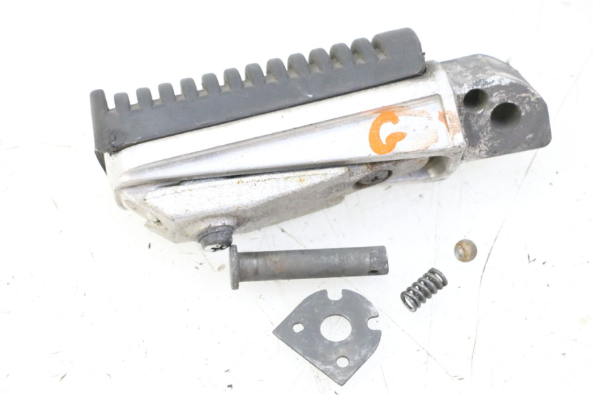 photo de DESCANSO DE PÉ TRASEIRO ESQUERDO YAMAHA XJ6 600 (2008 - 2016) - Vista principal