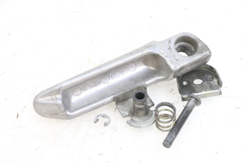 photo de DESCANSO DE PÉ TRASEIRO ESQUERDO KAWASAKI ZR 7 750 (1999 - 2004) - Detalhe da peça