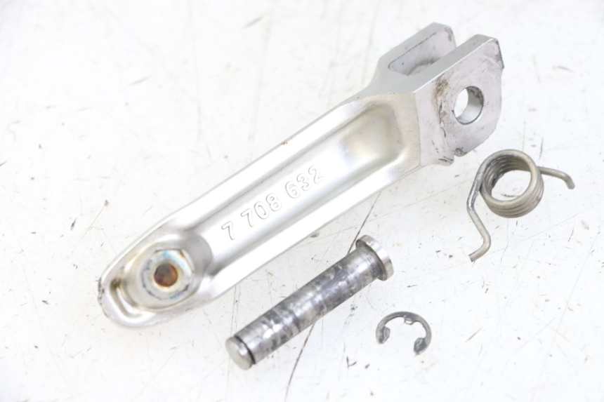 photo de DESCANSO DE PÉ DIANTEIRO DIREITO BMW S RR ABS S1000RR 1000 (2015 - 2018) - Ampliação técnica