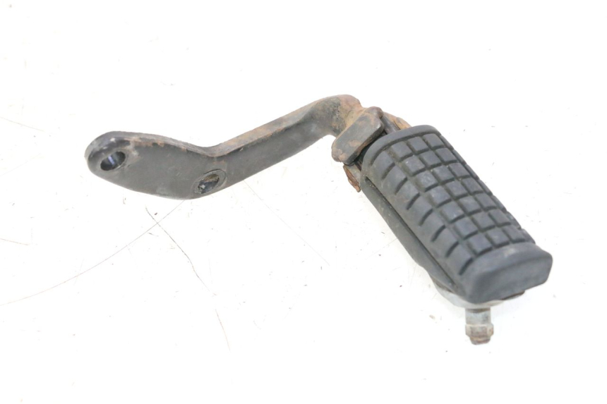 photo de DESCANSO DE PÉ DIANTEIRO DIREITO HONDA CB TWO FIFTY 250 (1991 - 2002) - Zoom do estado de desgaste