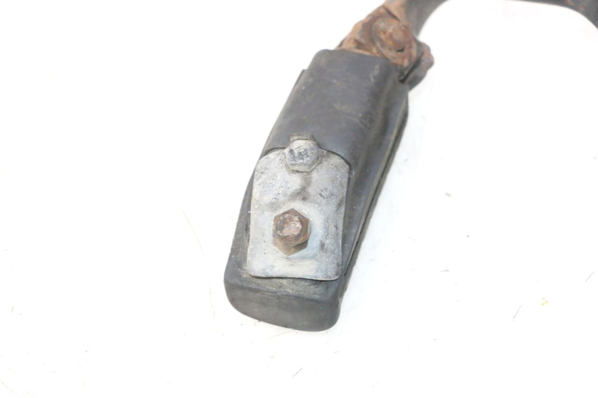photo de DESCANSO DE PÉ DIANTEIRO DIREITO HONDA CB TWO FIFTY 250 (1991 - 2002) - Pontos de fixação