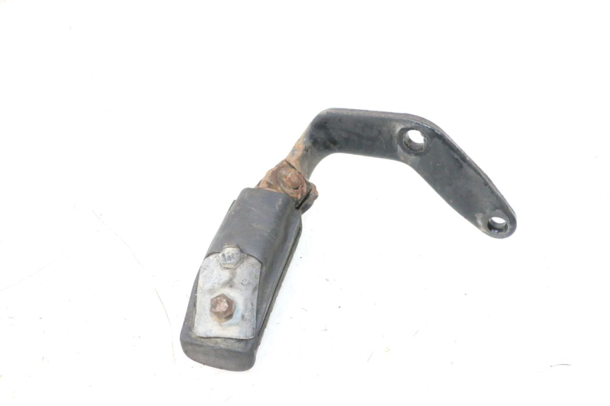 photo de DESCANSO DE PÉ DIANTEIRO DIREITO HONDA CB TWO FIFTY 250 (1991 - 2002) - Estado da superfície