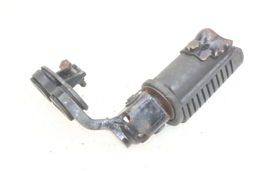 photo de DESCANSO DE PÉ DIANTEIRO DIREITO HONDA CM 125 (1983 - 2003) - Zoom do estado de desgaste
