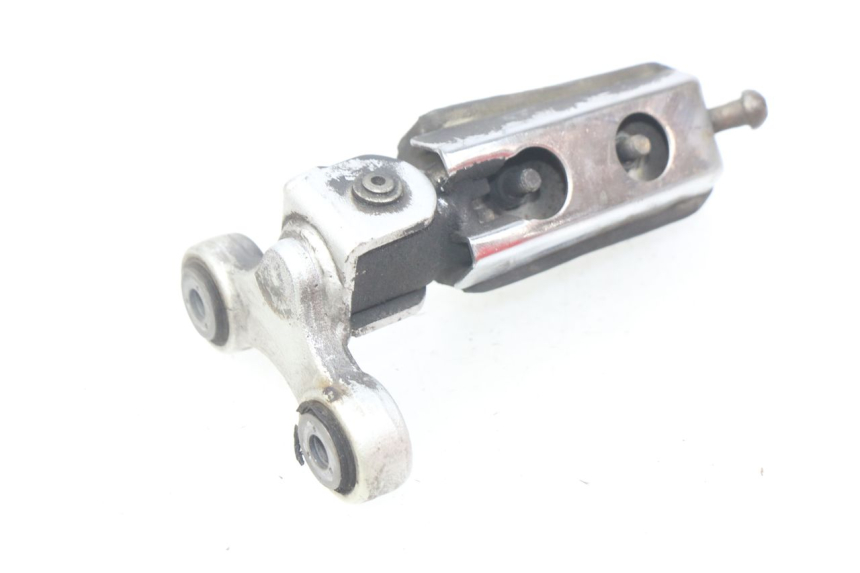 photo de DESCANSO DE PÉ DIANTEIRO DIREITO YAMAHA FJ 3CX 1200 (1986 - 1996) - Zoom do estado de desgaste