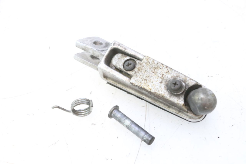photo de DESCANSO DE PÉ DIANTEIRO DIREITO YAMAHA FJR 1300 (2001 - 2005) - Ampliação técnica