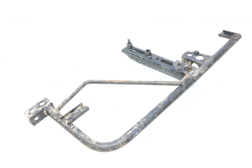photo de DESCANSO DE PÉ DIANTEIRO DIREITO KYMCO MXU R 250 (2004 - 2010) - Detalhe da peça
