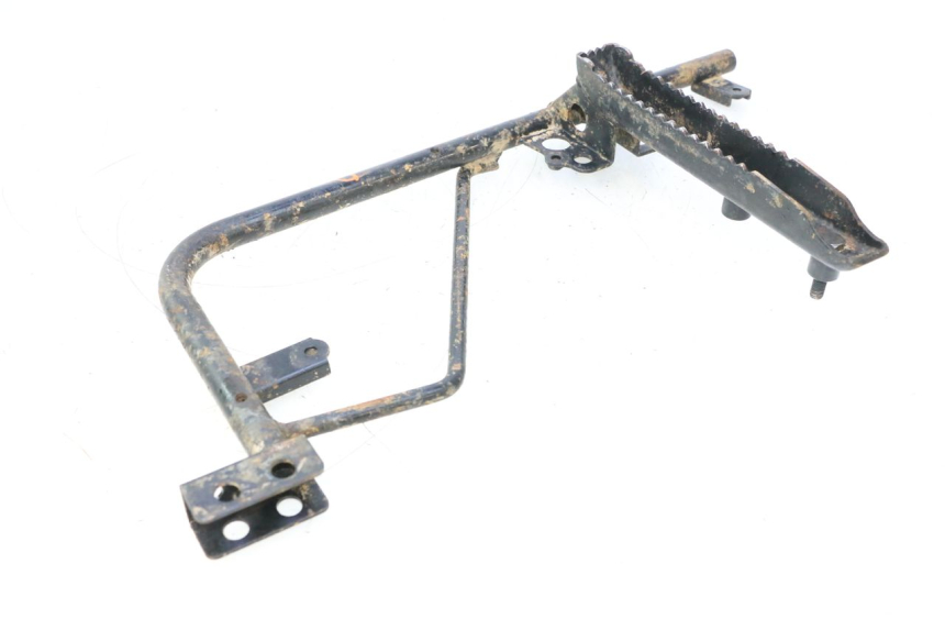 photo de DESCANSO DE PÉ DIANTEIRO DIREITO KYMCO MXU R 250 (2004 - 2010) - Ampliação técnica
