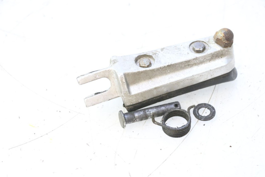 photo de DESCANSO DE PÉ DIANTEIRO DIREITO HONDA VFR FI RC46 800 (1998 - 2001) - Detalhe da peça