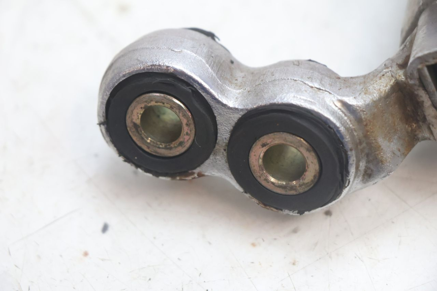 photo de DESCANSO DE PÉ DIANTEIRO DIREITO YAMAHA XV VIRAGO 535 (1988 - 2004) - Zoom do estado de desgaste