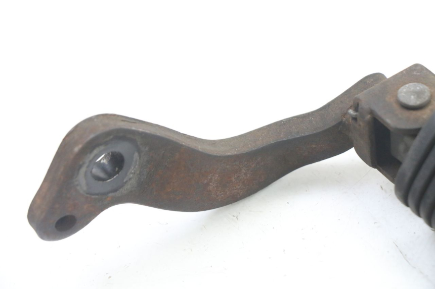photo de DESCANSO DE PÉ DIANTEIRO DIREITO YAMAHA SR 125 (1982 - 2003) - Detalhe da peça