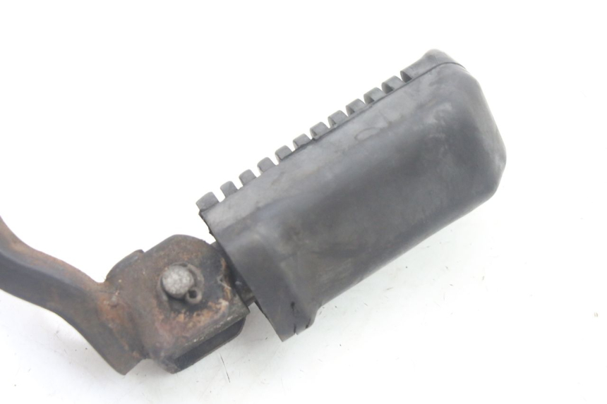 photo de DESCANSO DE PÉ DIANTEIRO DIREITO YAMAHA SR 125 (1982 - 2003) - Estado da superfície