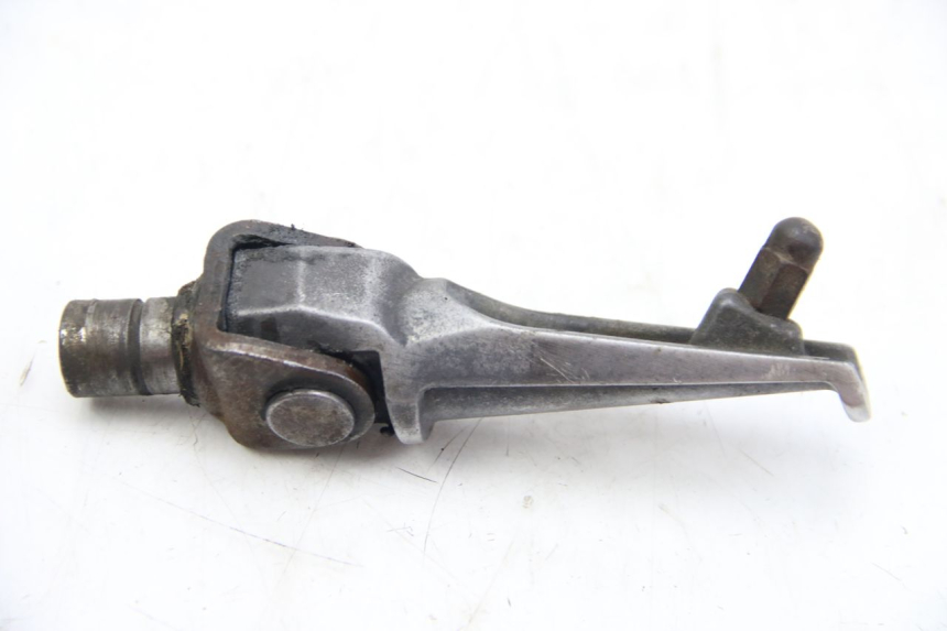 photo de DESCANSO DE PÉ DIANTEIRO DIREITO KAWASAKI ZX-6R ZX6R 600 (1995 - 1997) - Zoom do estado de desgaste