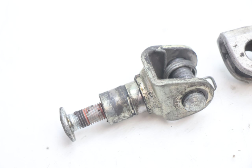 photo de DESCANSO DE PÉ DIANTEIRO DIREITO KAWASAKI ZX-6R ZX6R 600 (1995 - 1997) - Detalhe da peça