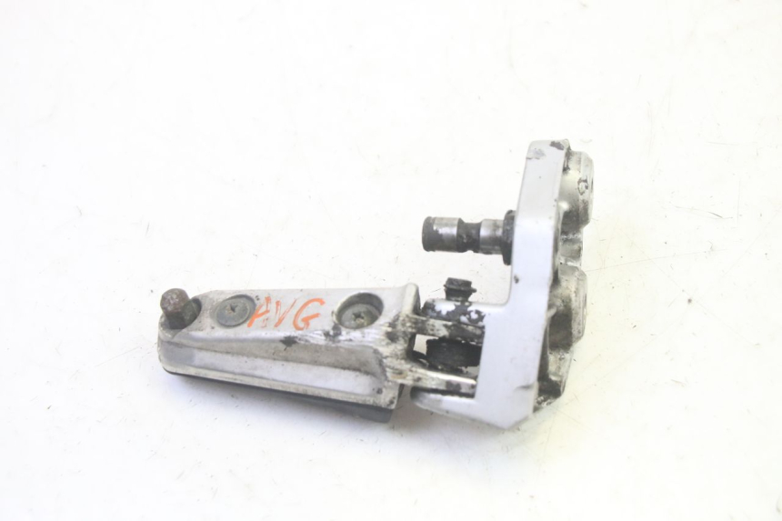 photo de DESCANSO DE PÉ DIANTEIRO ESQUERDO SUZUKI DL V STROM 1000 (2002 - 2007) - Pontos de fixação