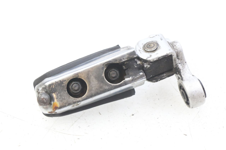 photo de DESCANSO DE PÉ DIANTEIRO ESQUERDO YAMAHA FJ 3CX 1200 (1986 - 1996) - Zoom do estado de desgaste