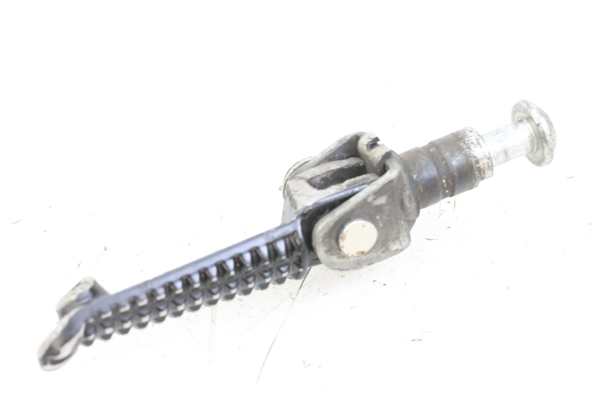 photo de DESCANSO DE PÉ DIANTEIRO ESQUERDO YAMAHA FZ1 FAZER 1000 (2007 - 2009) - Detalhe da peça