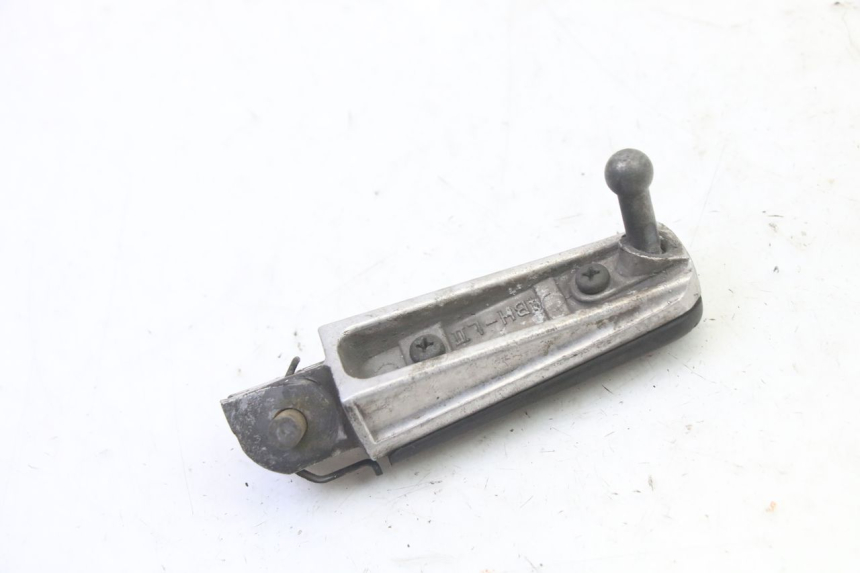 photo de DESCANSO DE PÉ DIANTEIRO ESQUERDO YAMAHA FZ6 FAZER S2 600 (2007 - 2011) - Ampliação técnica