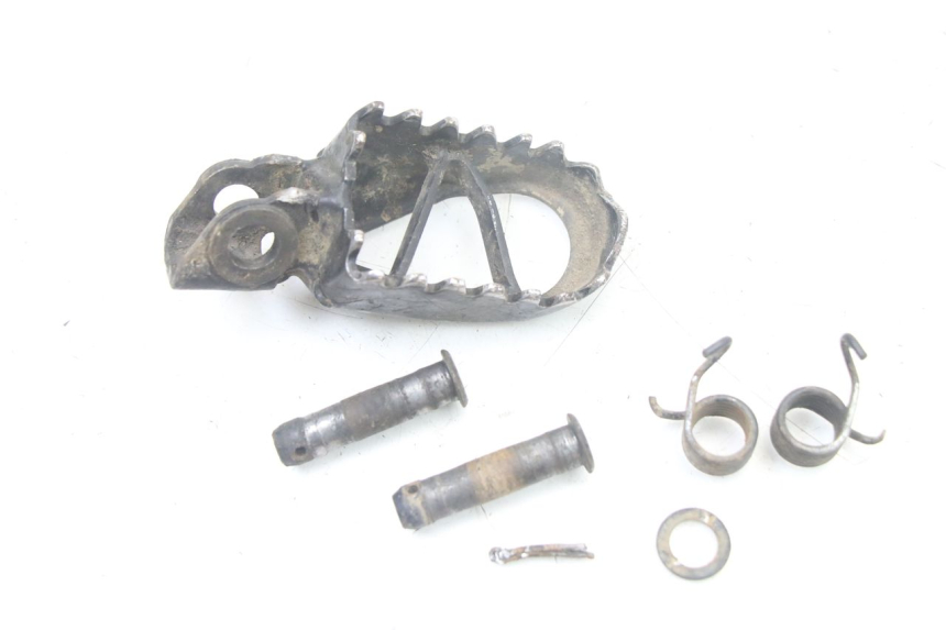 photo de DESCANSO DE PÉ DIANTEIRO ESQUERDO KAWASAKI KX 65 (2000 - 2019) - Vista principal