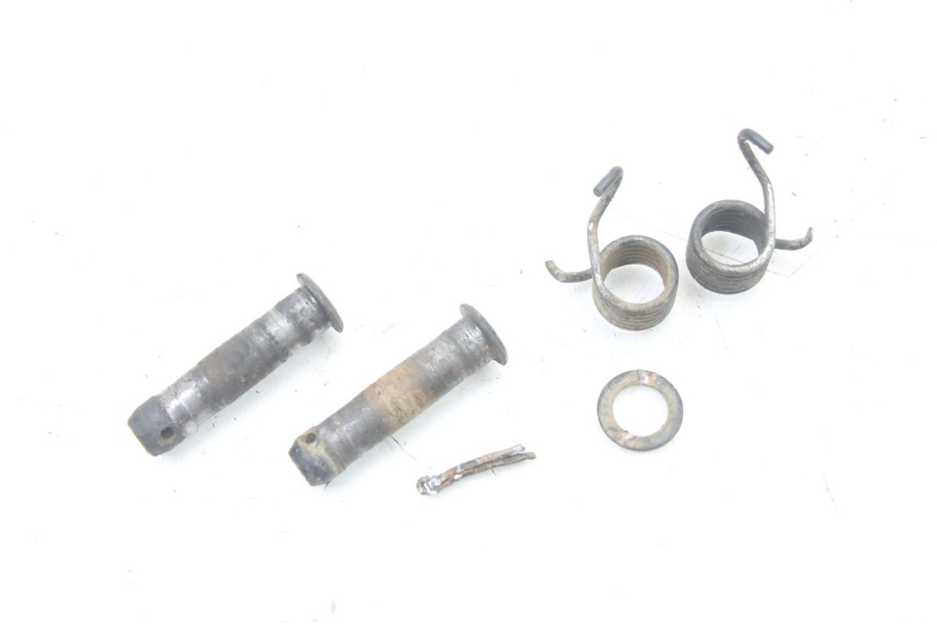 photo de DESCANSO DE PÉ DIANTEIRO ESQUERDO KAWASAKI KX 65 (2000 - 2019) - Ampliação técnica