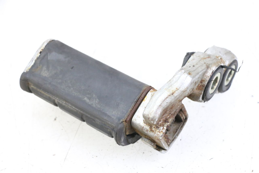 photo de DESCANSO DE PÉ DIANTEIRO ESQUERDO YAMAHA XV VIRAGO 535 (1988 - 2004) - Pontos de fixação