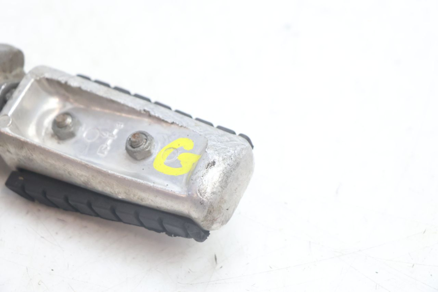 photo de DESCANSO DE PÉ DIANTEIRO ESQUERDO YAMAHA XV VIRAGO 535 (1988 - 2004) - Estado da superfície
