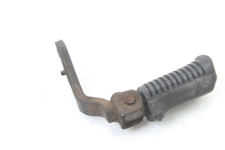 photo de DESCANSO DE PÉ DIANTEIRO ESQUERDO YAMAHA SR 125 (1982 - 2003) - Ampliação técnica
