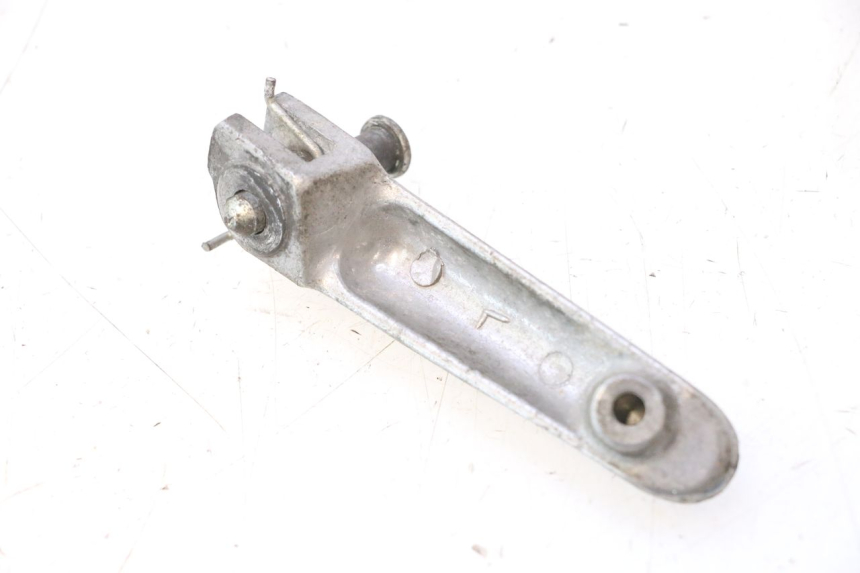 photo de DESCANSO DE PÉ DIANTEIRO ESQUERDO YAMAHA YZF R6 600 (2008 - 2009) - Ampliação técnica