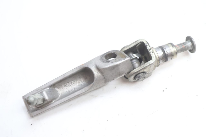 photo de DESCANSO DE PÉ DIANTEIRO ESQUERDO KAWASAKI ZX-6R ZX6R 600 (1995 - 1997) - Outro ângulo de visão
