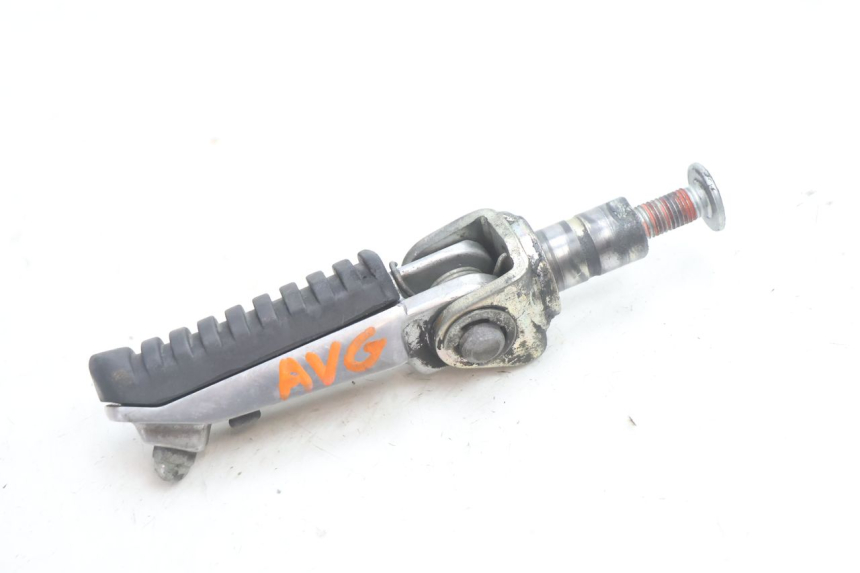 photo de DESCANSO DE PÉ DIANTEIRO ESQUERDO KAWASAKI ZX-6R ZX6R 600 (2000 - 2002) - Detalhe da peça