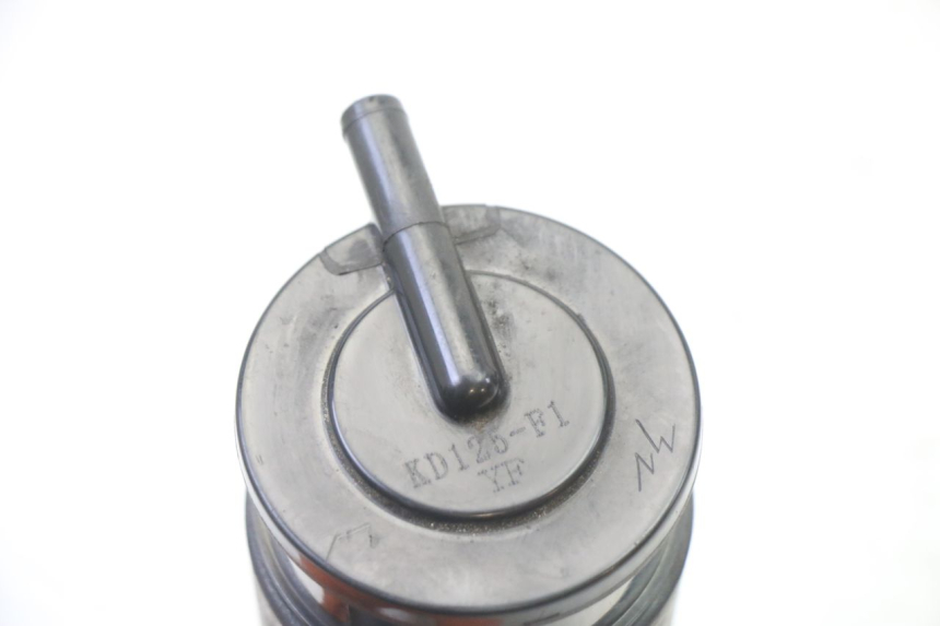 photo de CANISTER KIDEN KD125-G 125 (2018 - 2022) - Outro ângulo de visão
