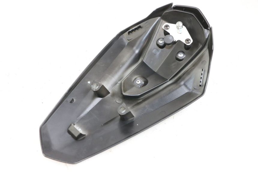 photo de TAMPA DO BANCO KAWASAKI NINJA 400 (2018 - 2023) - Zoom do estado de desgaste