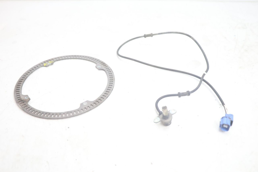 photo de SENSOR ABS TRASEIRO SUZUKI BURGMAN EXECUTIVE ABS 650 (2006 - 2012) - Vista principal