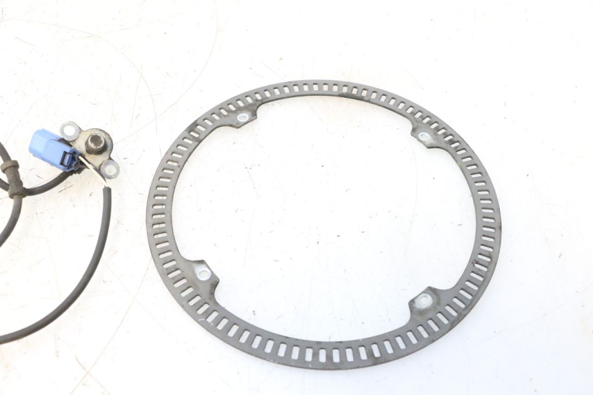 photo de SENSOR ABS TRASEIRO SUZUKI BURGMAN EXECUTIVE ABS 650 (2006 - 2012) - Zoom do estado de desgaste