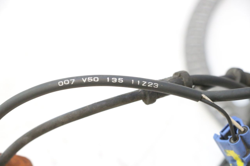 photo de SENSOR ABS TRASEIRO SUZUKI BURGMAN EXECUTIVE ABS 650 (2006 - 2012) - Pontos de fixação