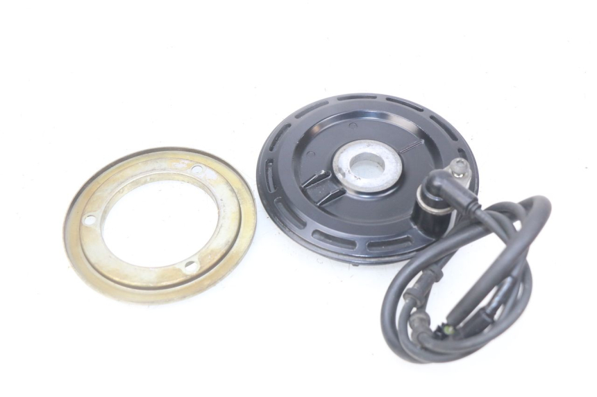 photo de SENSOR ABS TRASEIRO YAMAHA FJR ABS 1300 (2016 - 2020) - Zoom do estado de desgaste