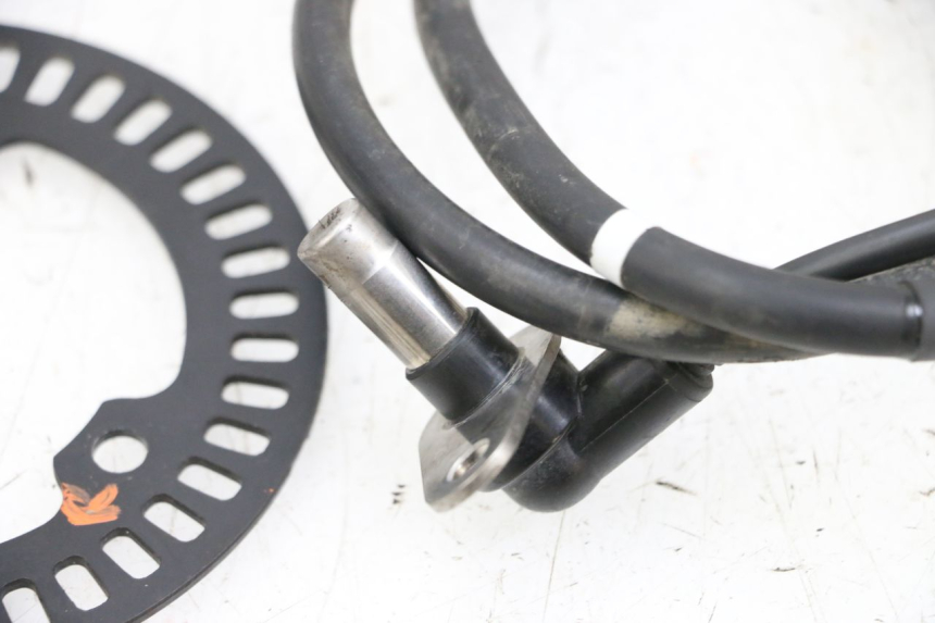photo de SENSOR ABS TRASEIRO YAMAHA MT-07 MT07 ABS 700 (2018 - 2020) - Zoom do estado de desgaste