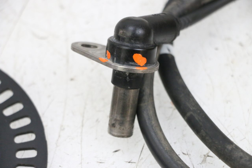 photo de SENSOR ABS TRASEIRO YAMAHA MT-07 MT07 ABS 700 (2018 - 2020) - Pontos de fixação