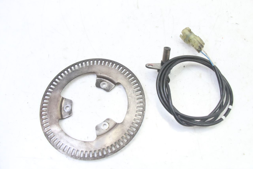 photo de SENSOR ABS TRASEIRO PEUGEOT SATELIS 125 (2013 - 2018) - Zoom do estado de desgaste