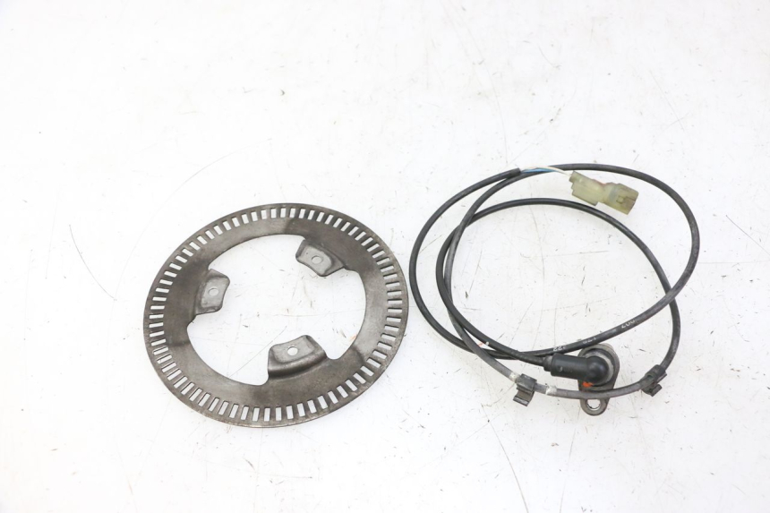 photo de SENSOR ABS TRASEIRO PEUGEOT SATELIS 125 (2010 - 2012) - Zoom do estado de desgaste