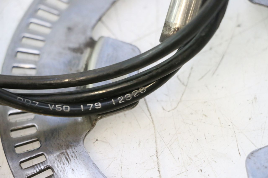 photo de SENSOR ABS TRASEIRO PEUGEOT SATELIS 125 (2013 - 2018) - Zoom do estado de desgaste