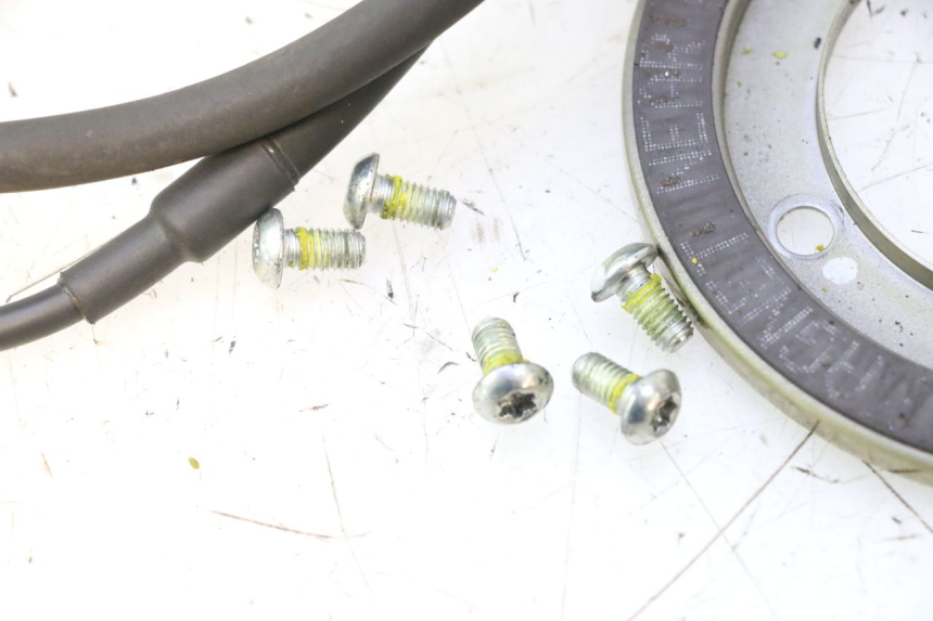photo de SENSOR ABS TRASEIRO YAMAHA X-MAX XMAX 125 (2010 - 2013) - Detalhe da peça