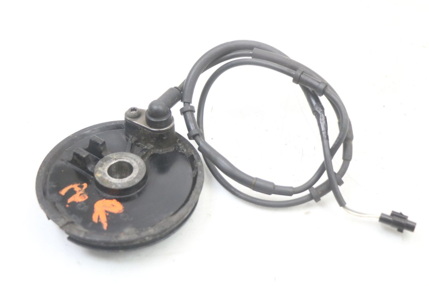 photo de SENSOR ABS TRASEIRO YAMAHA XJ6 ABS 600 (2008 - 2016) - Zoom do estado de desgaste