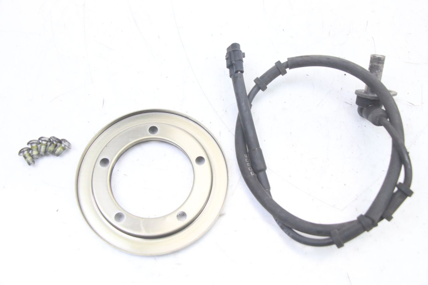 photo de SENSOR ABS TRASEIRO YAMAHA X-MAX XMAX ABS 250 (2010 - 2014) - Zoom do estado de desgaste
