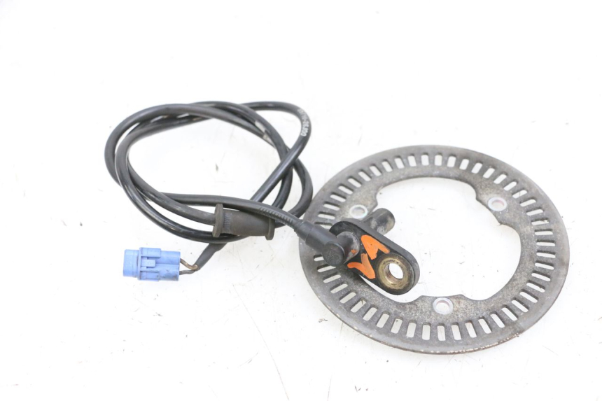 photo de SENSOR ABS DIANTEIRO SUZUKI BURGMAN 650 (2013 - 2020) - Zoom do estado de desgaste