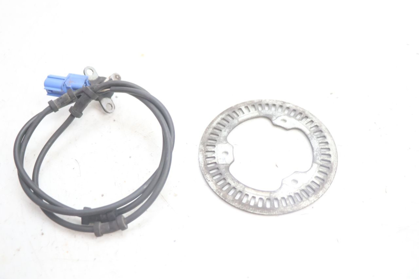 photo de SENSOR ABS DIANTEIRO SUZUKI BURGMAN EXECUTIVE ABS 650 (2006 - 2012) - Zoom do estado de desgaste